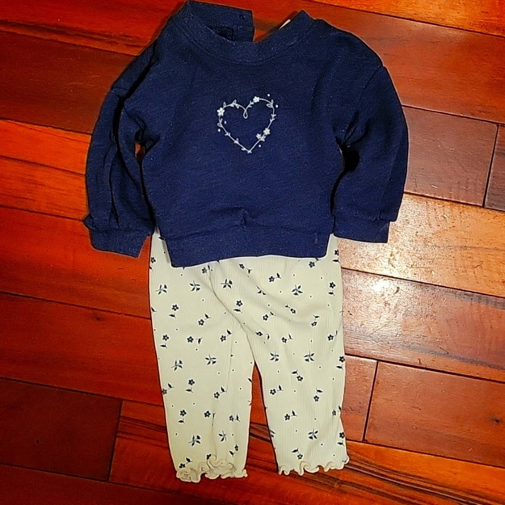 Baby gap outfit